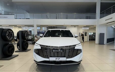 Haval F7, 2026 год, 3 266 010 рублей, 2 фотография