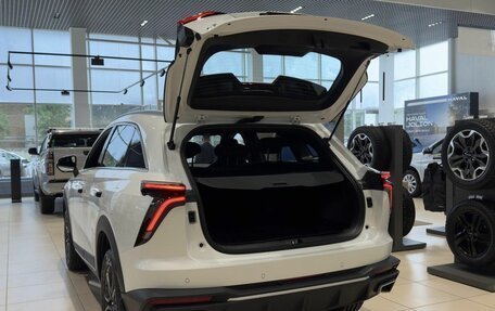 Haval F7, 2026 год, 3 266 010 рублей, 4 фотография