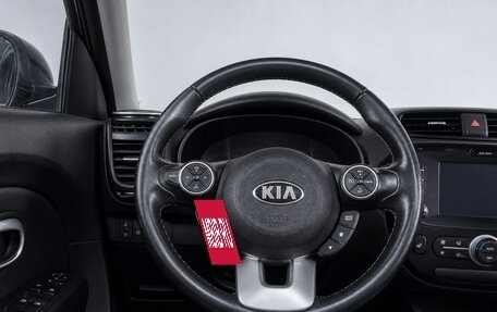 KIA Soul II рестайлинг, 2017 год, 1 489 000 рублей, 9 фотография