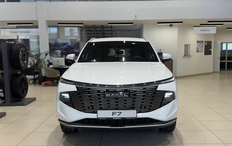 Haval F7, 2026 год, 3 266 010 рублей, 11 фотография