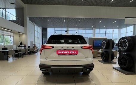 Haval F7, 2026 год, 3 266 010 рублей, 12 фотография