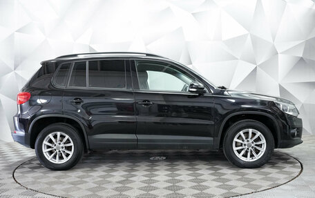 Volkswagen Tiguan I, 2016 год, 1 594 000 рублей, 4 фотография