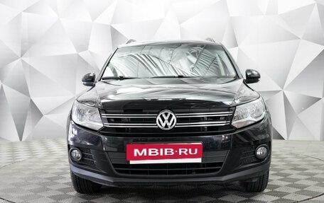 Volkswagen Tiguan I, 2016 год, 1 594 000 рублей, 5 фотография