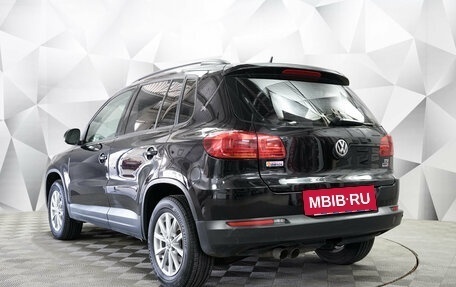 Volkswagen Tiguan I, 2016 год, 1 594 000 рублей, 2 фотография