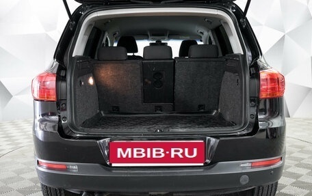Volkswagen Tiguan I, 2016 год, 1 594 000 рублей, 10 фотография