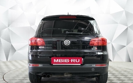 Volkswagen Tiguan I, 2016 год, 1 594 000 рублей, 3 фотография