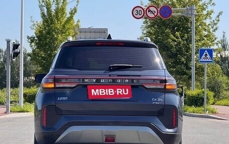 Hyundai ix35, 2021 год, 1 496 000 рублей, 4 фотография