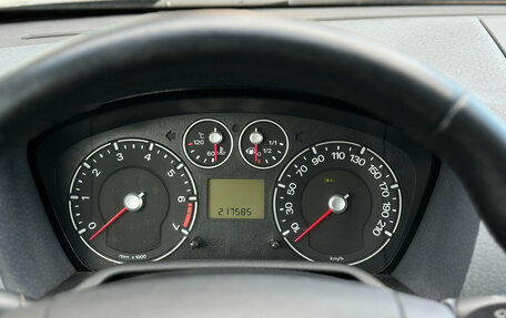 Ford Fusion I, 2008 год, 389 000 рублей, 18 фотография