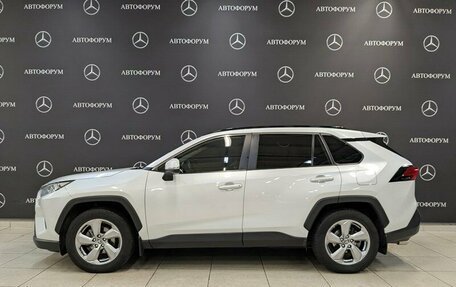 Toyota RAV4, 2020 год, 3 300 000 рублей, 8 фотография