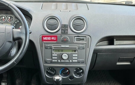 Ford Fusion I, 2008 год, 389 000 рублей, 12 фотография