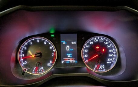 Toyota RAV4, 2020 год, 3 300 000 рублей, 19 фотография