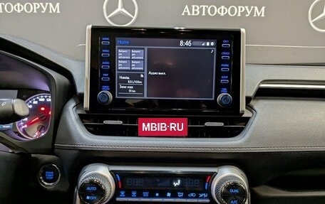 Toyota RAV4, 2020 год, 3 300 000 рублей, 15 фотография