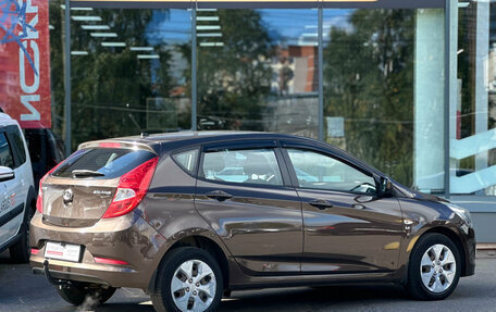 Hyundai Solaris II рестайлинг, 2015 год, 979 000 рублей, 5 фотография