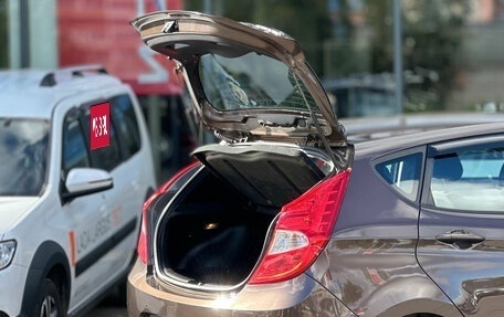 Hyundai Solaris II рестайлинг, 2015 год, 979 000 рублей, 9 фотография