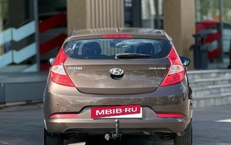 Hyundai Solaris II рестайлинг, 2015 год, 979 000 рублей, 7 фотография