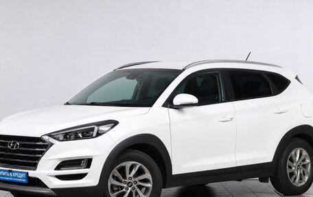 Hyundai Tucson III, 2020 год, 1 809 000 рублей, 4 фотография