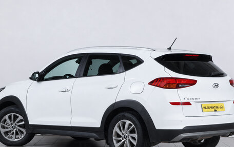 Hyundai Tucson III, 2020 год, 1 809 000 рублей, 5 фотография