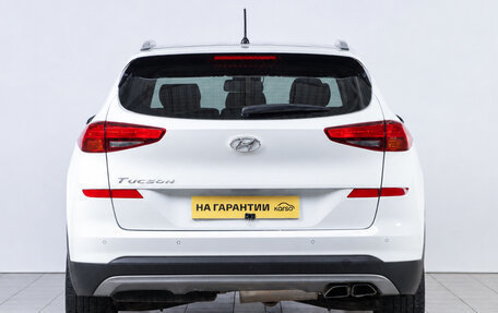 Hyundai Tucson III, 2020 год, 1 809 000 рублей, 6 фотография
