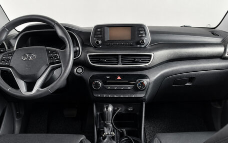 Hyundai Tucson III, 2020 год, 1 809 000 рублей, 8 фотография