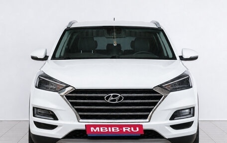 Hyundai Tucson III, 2020 год, 1 809 000 рублей, 2 фотография