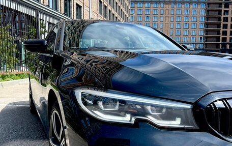 BMW 3 серия, 2020 год, 3 550 000 рублей, 4 фотография