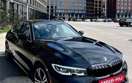 BMW 3 серия, 2020 год, 3 550 000 рублей, 2 фотография