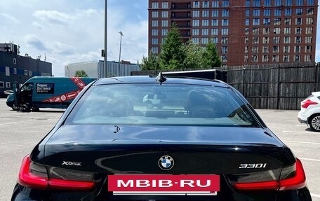BMW 3 серия, 2020 год, 3 550 000 рублей, 8 фотография