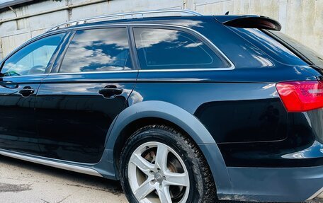 Audi A6 allroad, 2014 год, 1 950 000 рублей, 4 фотография