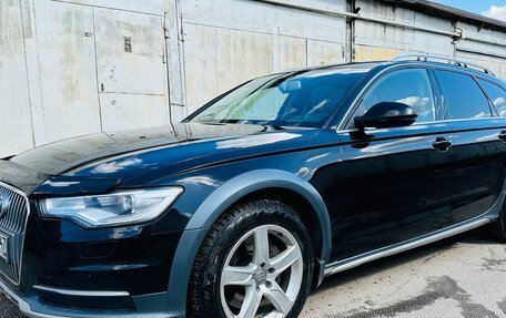 Audi A6 allroad, 2014 год, 1 950 000 рублей, 8 фотография