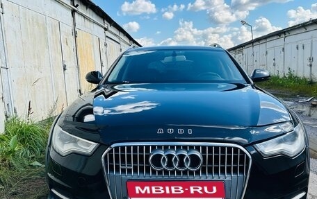 Audi A6 allroad, 2014 год, 1 950 000 рублей, 7 фотография