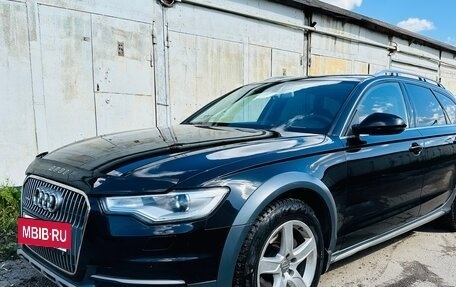 Audi A6 allroad, 2014 год, 1 950 000 рублей, 2 фотография