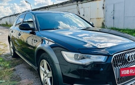 Audi A6 allroad, 2014 год, 1 950 000 рублей, 6 фотография