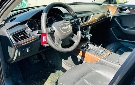 Audi A6 allroad, 2014 год, 1 950 000 рублей, 9 фотография