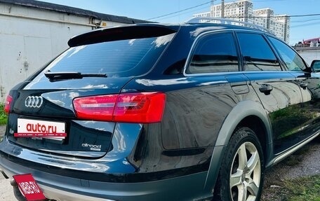 Audi A6 allroad, 2014 год, 1 950 000 рублей, 5 фотография