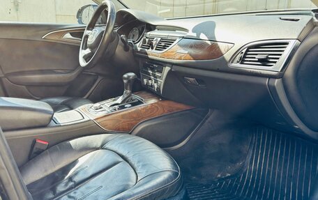 Audi A6 allroad, 2014 год, 1 950 000 рублей, 14 фотография