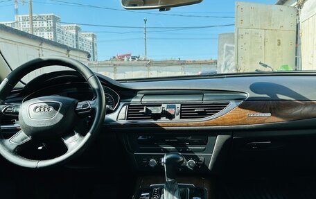 Audi A6 allroad, 2014 год, 1 950 000 рублей, 15 фотография