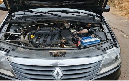 Renault Logan I, 2010 год, 290 000 рублей, 11 фотография