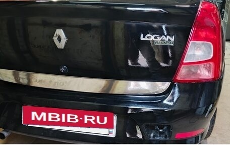 Renault Logan I, 2010 год, 290 000 рублей, 7 фотография