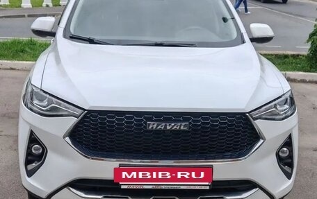 Haval F7x I, 2020 год, 1 900 000 рублей, 2 фотография