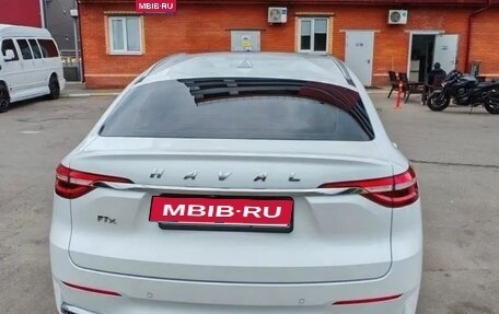 Haval F7x I, 2020 год, 1 900 000 рублей, 4 фотография