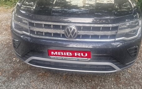 Volkswagen Teramont I, 2021 год, 4 800 000 рублей, 11 фотография