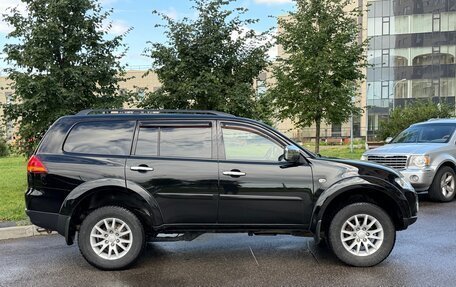 Mitsubishi Pajero Sport II рестайлинг, 2013 год, 1 850 000 рублей, 13 фотография