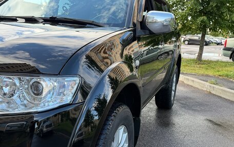 Mitsubishi Pajero Sport II рестайлинг, 2013 год, 1 850 000 рублей, 9 фотография