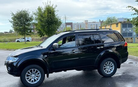 Mitsubishi Pajero Sport II рестайлинг, 2013 год, 1 850 000 рублей, 17 фотография
