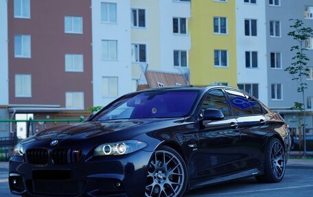 BMW 5 серия, 2011 год, 2 250 000 рублей, 3 фотография