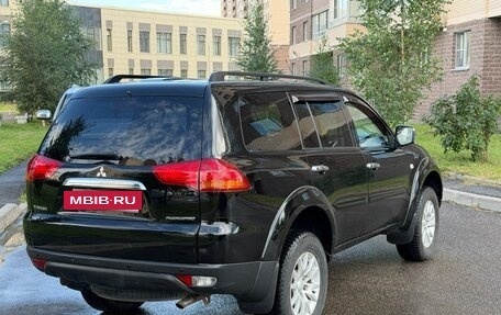 Mitsubishi Pajero Sport II рестайлинг, 2013 год, 1 850 000 рублей, 14 фотография