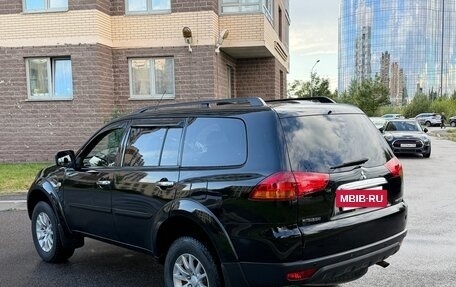 Mitsubishi Pajero Sport II рестайлинг, 2013 год, 1 850 000 рублей, 16 фотография