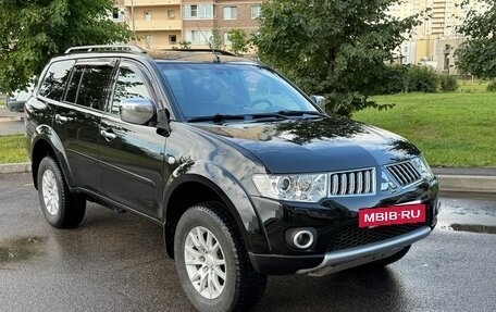 Mitsubishi Pajero Sport II рестайлинг, 2013 год, 1 850 000 рублей, 12 фотография