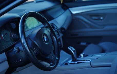 BMW 5 серия, 2011 год, 2 250 000 рублей, 9 фотография