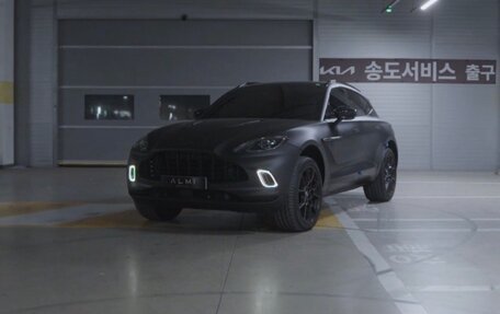 Aston Martin DBX I, 2020 год, 19 800 000 рублей, 2 фотография